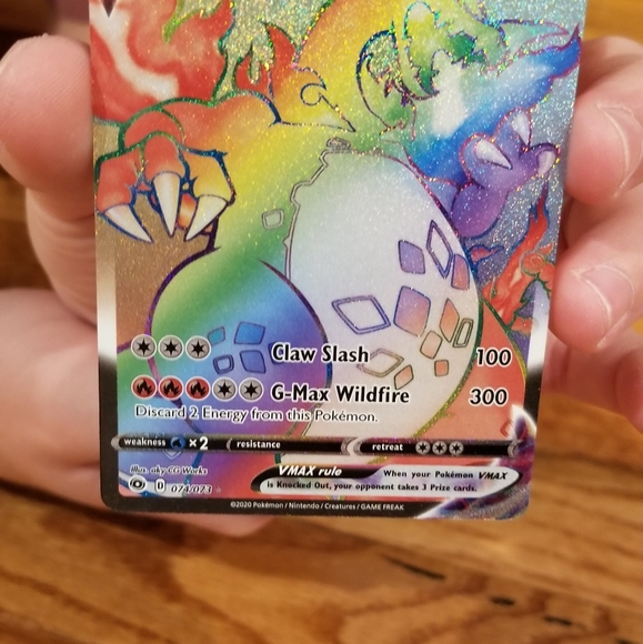 Pokemon Card - Picture 7 of 8